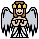 Ángel icon