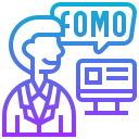 fomo icon