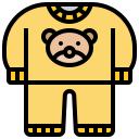 pijama icon