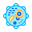 microscópico icon