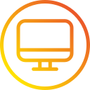 monitor icon