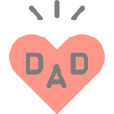 dia del padre icon