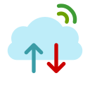 almacenamiento en la nube icon