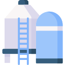 silo icon