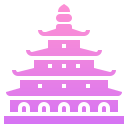 pagoda icon