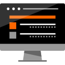 monitor icon