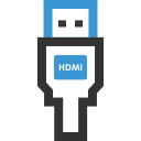 hdmi icon