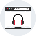 auriculares icon