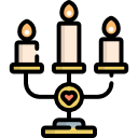 candelabro icon