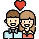 pareja icon