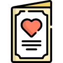 carta de amor icon