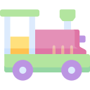 brinquedo de trem 