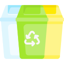 papelera de reciclaje icon