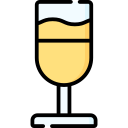 champagnerglas 