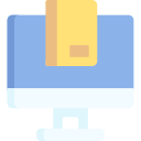 libro electronico icon