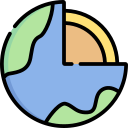 geografía icon