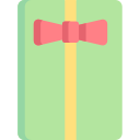 caja de regalo icon