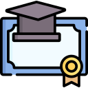 diploma icon