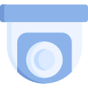 cámara de seguridad icon