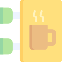 cafetería icon