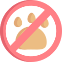 no animales icon