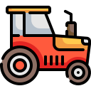 tractor icon