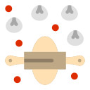 반죽 icon