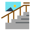 escalera icon