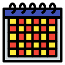 calendario icon