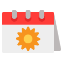 calendario icon