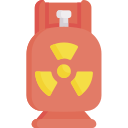 cilindro de gas icon