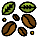 grano de café icon