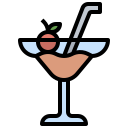 cóctel icon