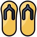 chancletas icon