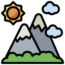 montaña icon