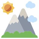 montaña icon