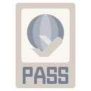 pasaporte icon