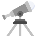 telescopio icon