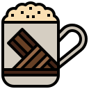 café caliente icon