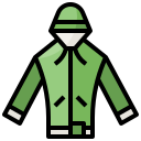 impermeable icon