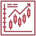 fluctuación icon