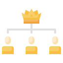 estructura jerarquica