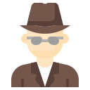 detective icon