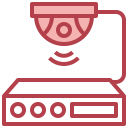 circuito cerrado de televisión