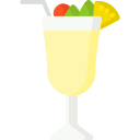 piña colada icon