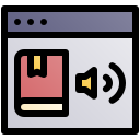 audio libro icon