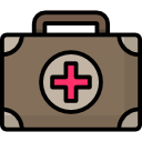 botiquín médico icon