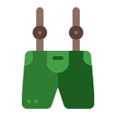 lederhosen icon