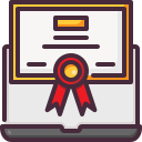 certificado icon