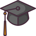 graduación icon